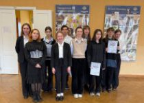 XVIII Открытые чтения исследовательских работ "У Крюкова канала".